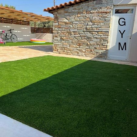 Agape Vila Keratea Exterior foto