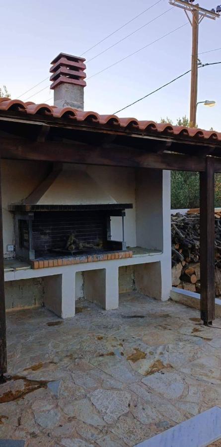 Agape Vila Keratea Exterior foto