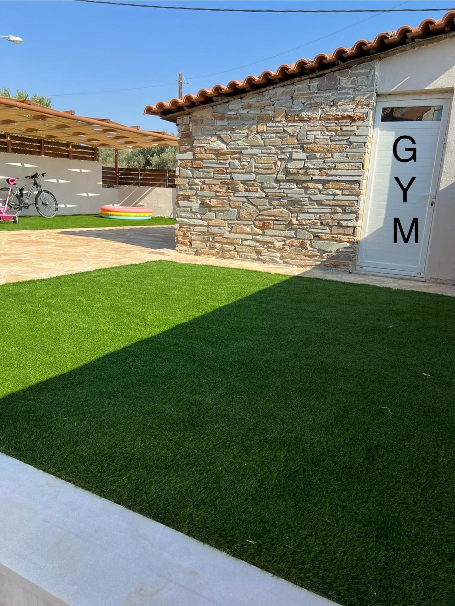 Agape Vila Keratea Exterior foto
